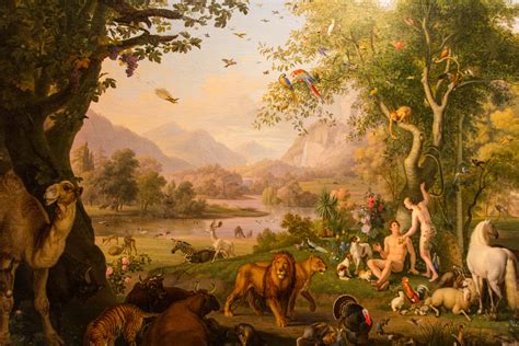 The Curse of All Humanity: The Garden of Eden Story Revisited